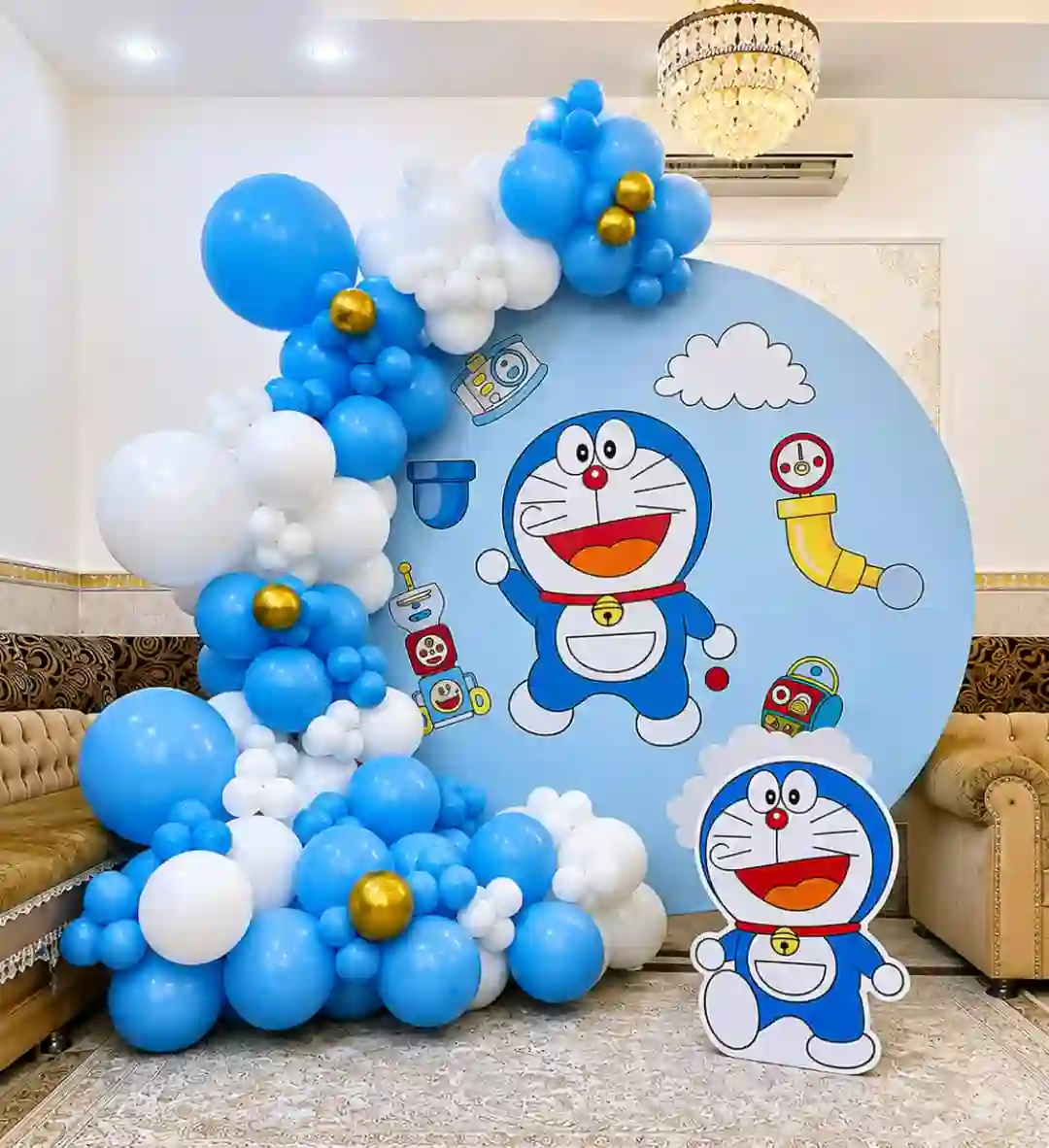 Doremon Sky Adventure Theme